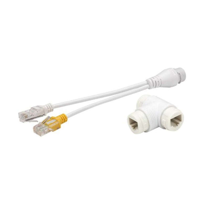 GENATA 16 Port PoE + 2Gbps RJ45 + 1 SFP Switch