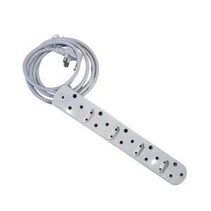 5 Way Low cost Powerduct +2Pin +3MT Networking