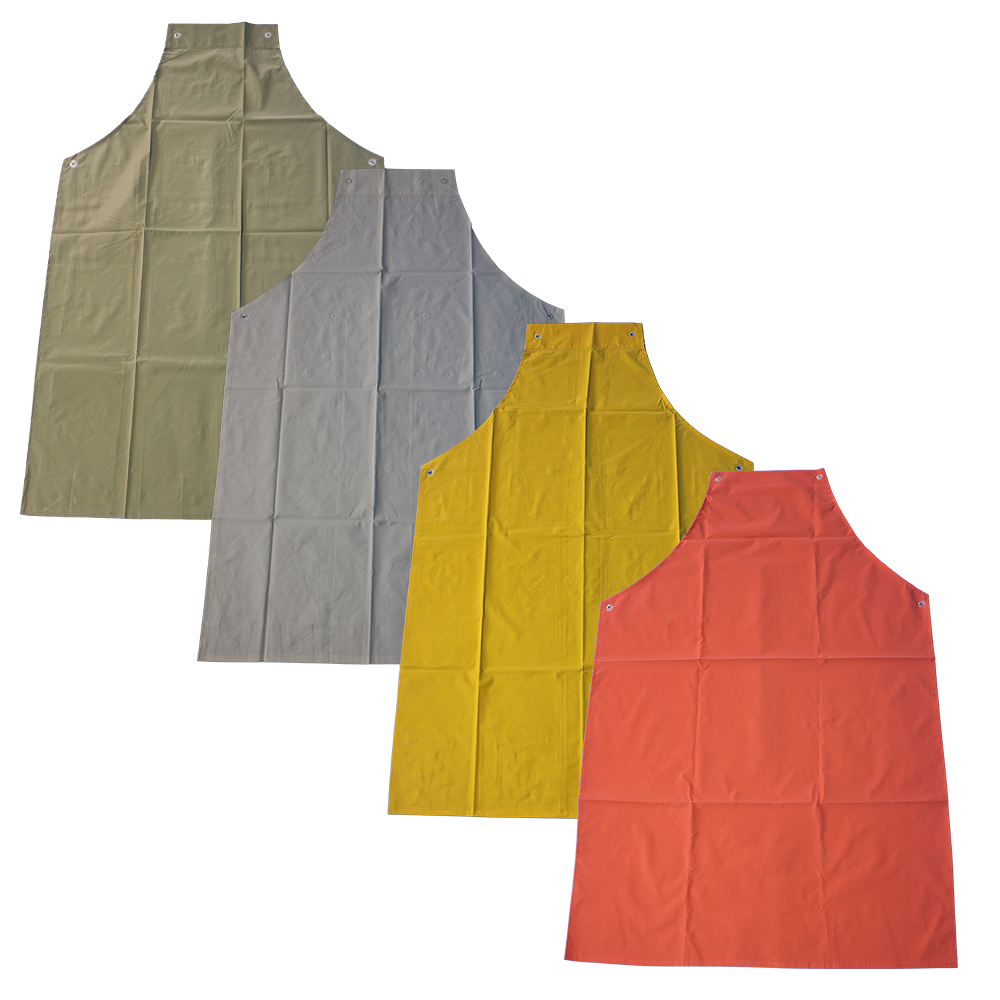 Pinnacle PVC Apron Heavy Duty 400gm (Pack of 5)