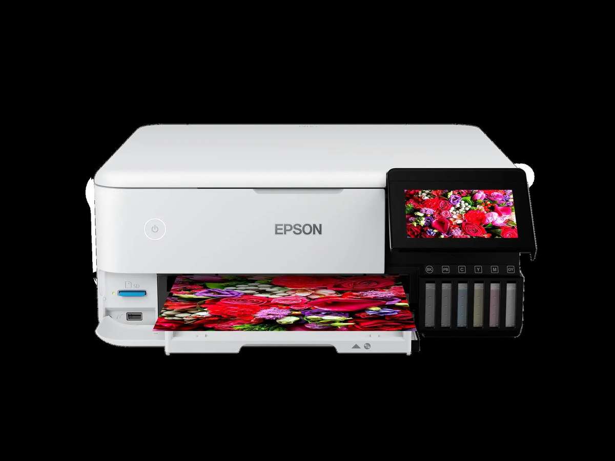 Epson 32ppm Mono 32ppm Colour A4 Print Scan Copy USB/USBHost Wi-Fi/Wi-FiDirect Ethernet AutoDuple...