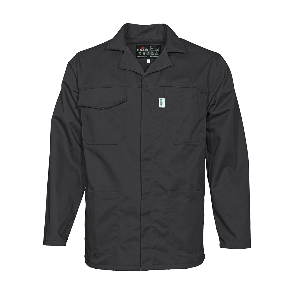 Pinnacle Premium Workwear Charcoal Jacket (S  5XL)
