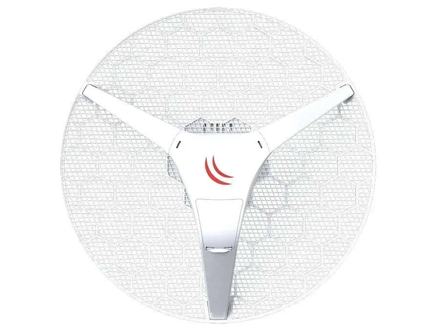 MikroTik LHG 5 Tripack 24.5dBi PtP CPE