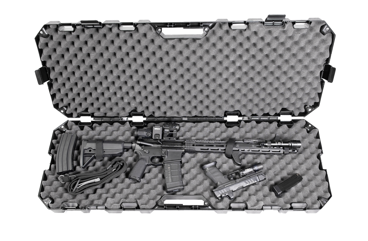 MTM TACTICAL RIFLE CASE 42  MTM-RC42T