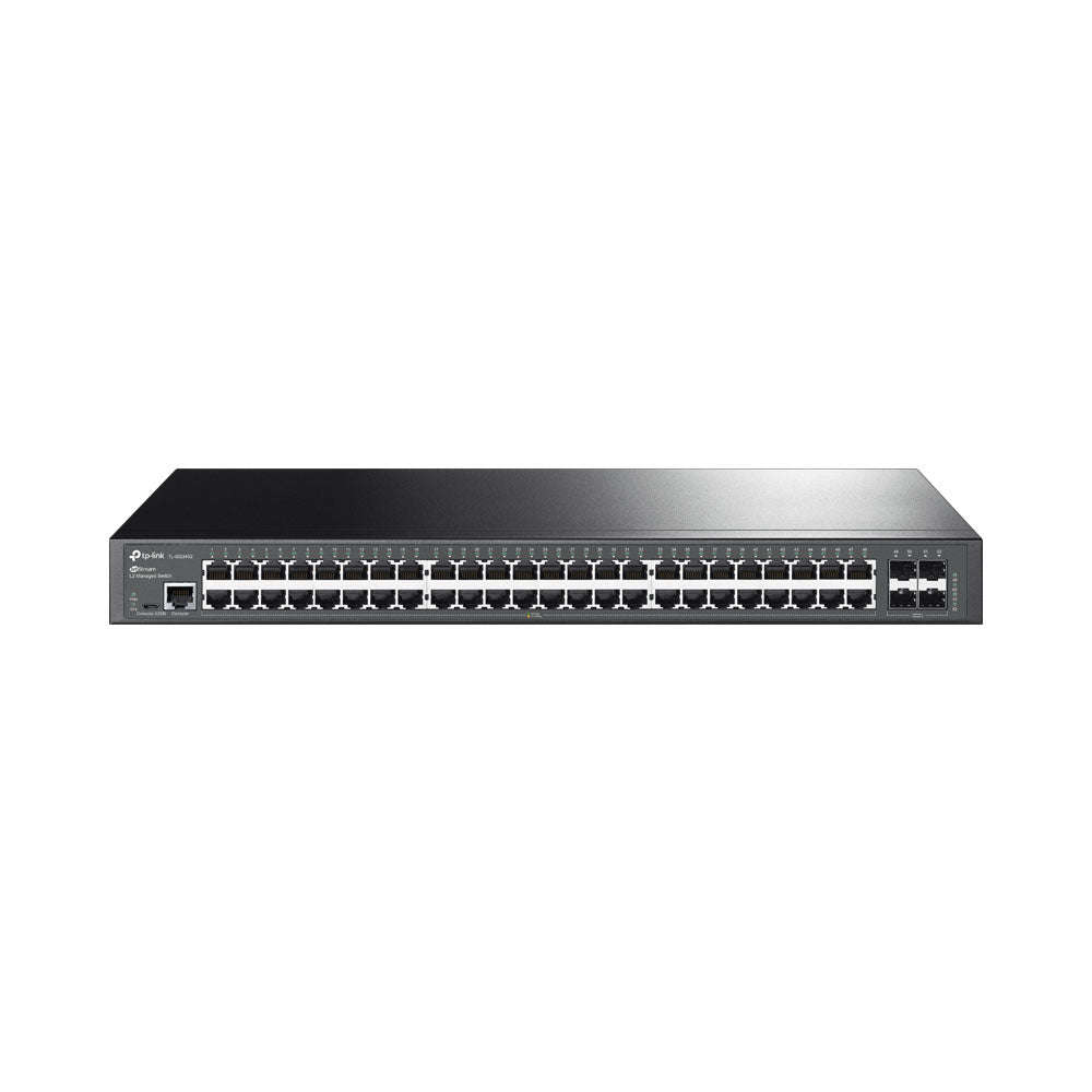 TP-LINK JETSTREAM 48-PORT GIGABIT L2 MANAGED