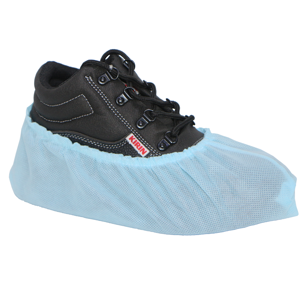Pinnacle Disposable Shoe Cover Non-Woven 50gsm (Pack of 1000)