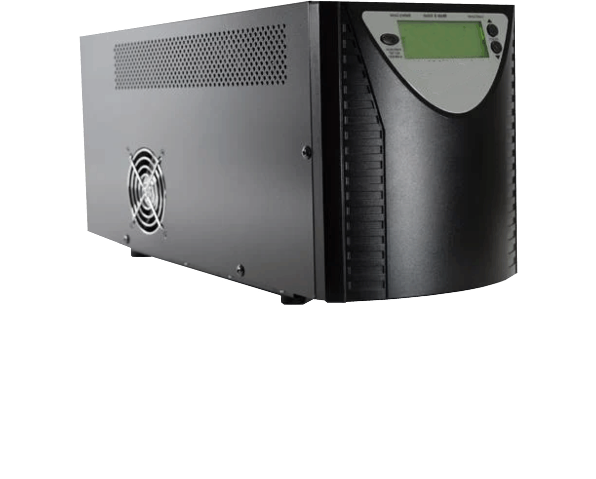 UPS Warehouse SS PRO: 5KVA 1/1 48VDC 220V L/R 20A SSL (SSP 05K 48VDC LR SS L)
