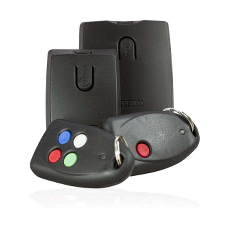 Sherlo Rx 2Ch 150m Code Hopping RX2-150 433MHz