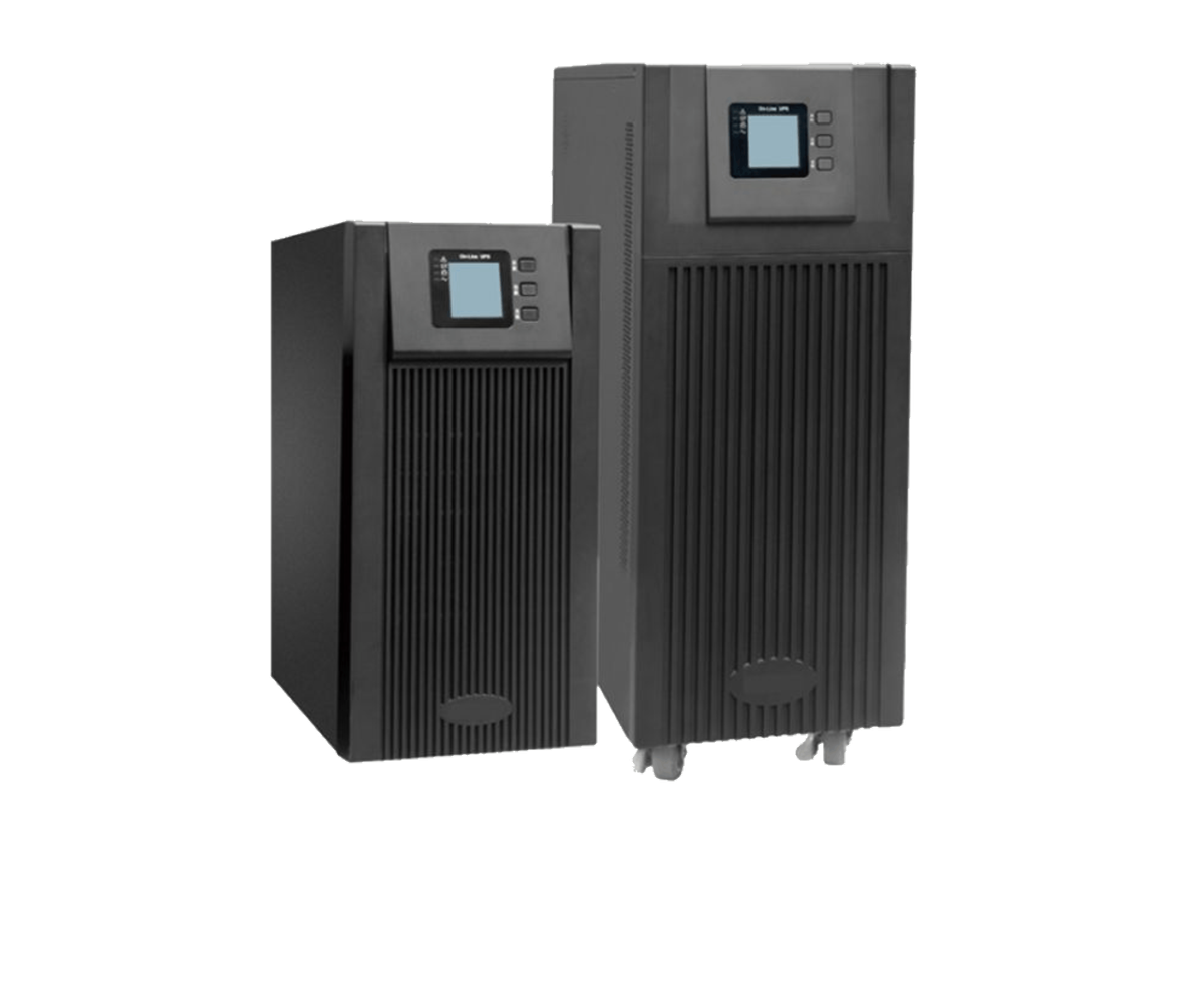 UPS Warehouse SATURN: 10KVA 3/1 OL UPS NB 240VDC (SAT1031)