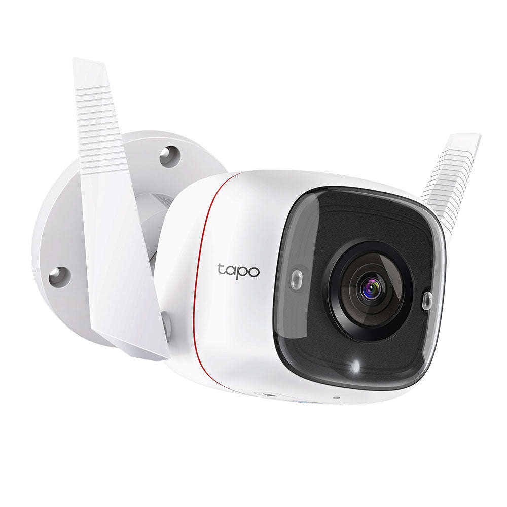 Tp-link Outdoor Security Wi-fi Camera 3mp