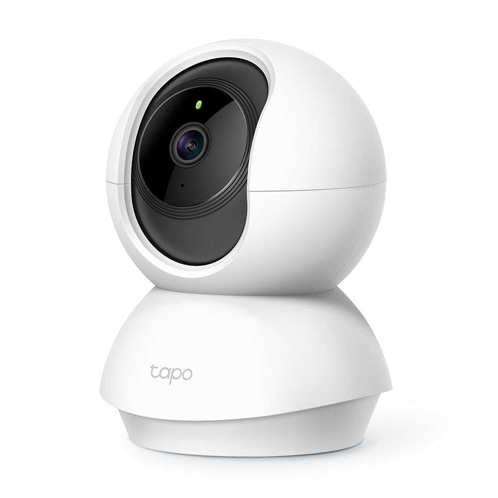 TP-LINK TAPO PAN/TILT HOME SECURITY WI-FI 1080P