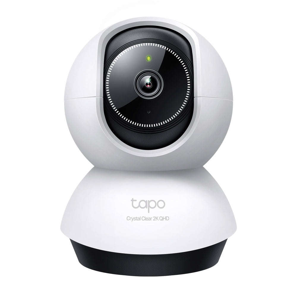 TP-LINK PAN/TILT AI HOME SECURITY WI-FI CAMERA