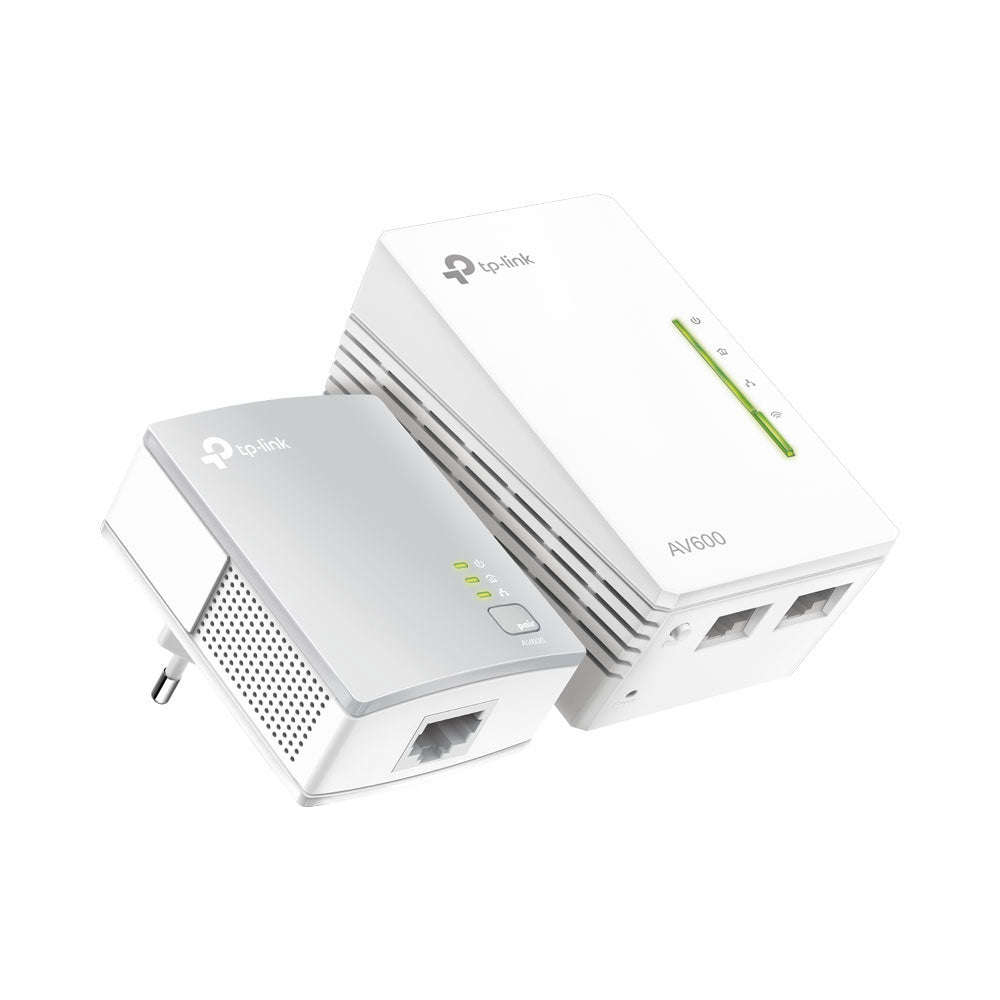 TP-LINK AV600 POWERLINE WIFI KIT