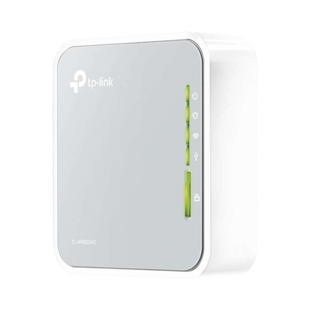 TP-LINK AC750 WI-FI TRAVEL ROUTER