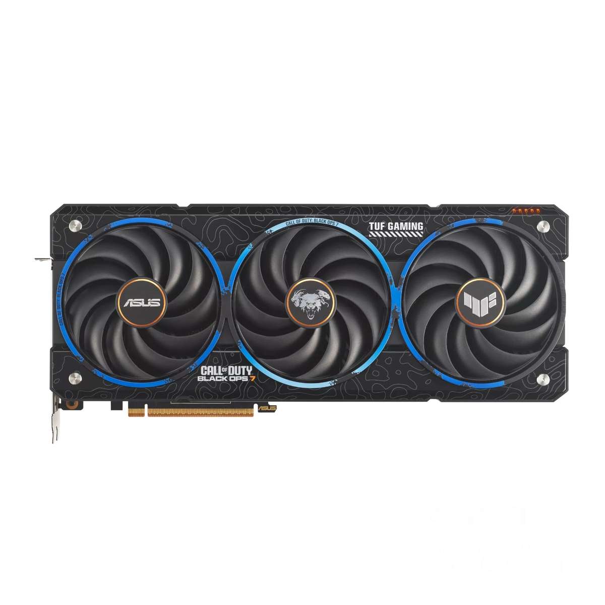 ASUS TUF Gaming Radeon RX 9070 XT COD BO7 Special Edition Graphics Card