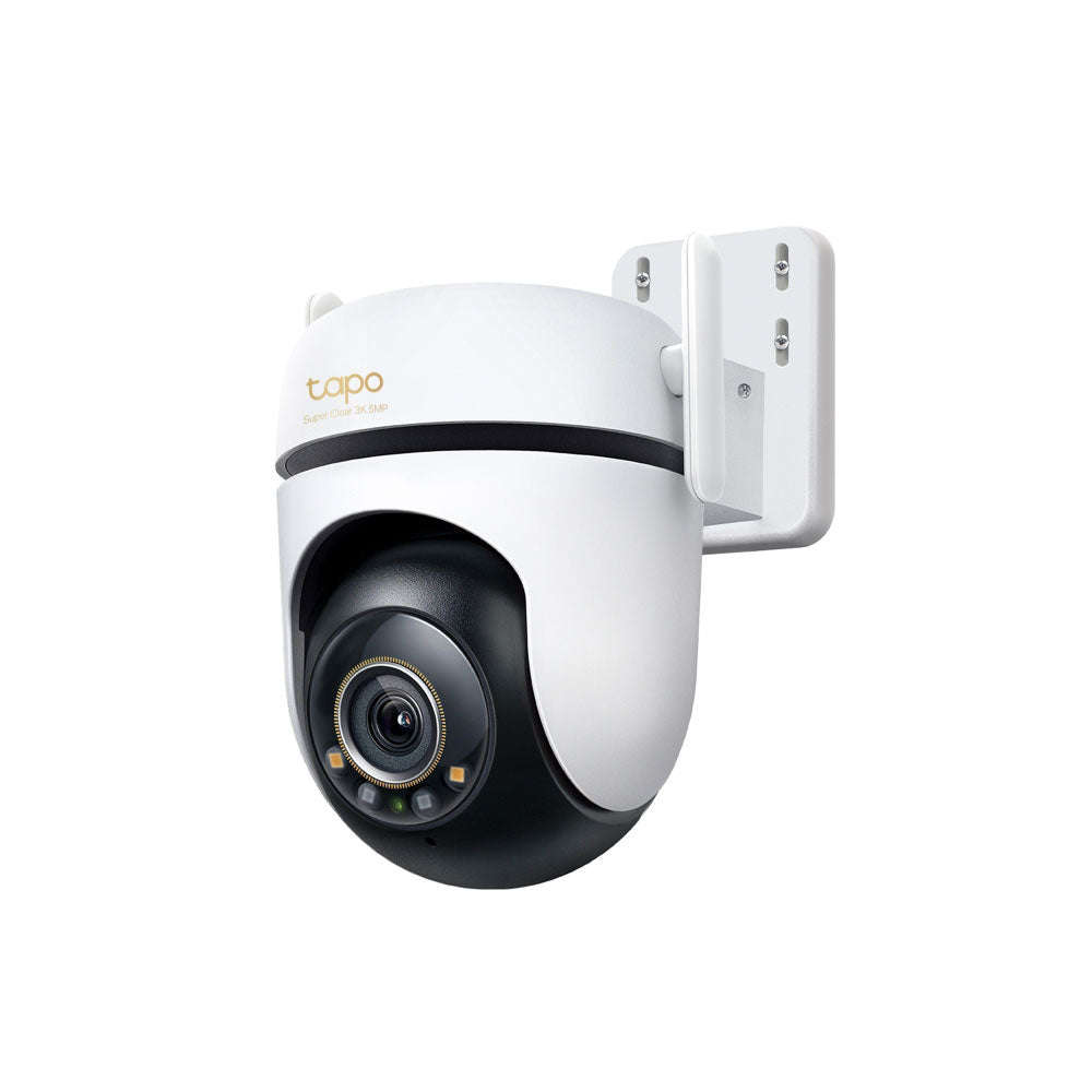 TP-LINK OUTDOOR PAN/TILT SECURITY WIFI 2K 4MP