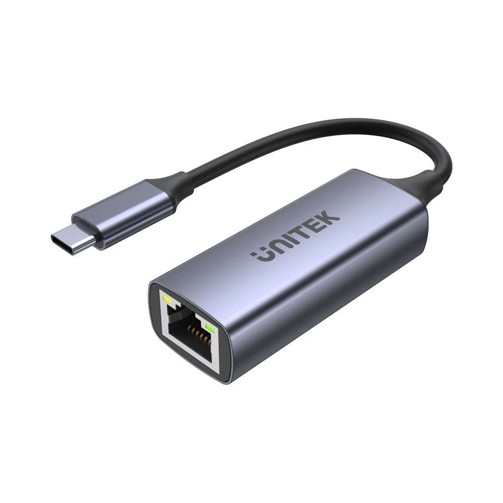 UNITEK USB3.2 TO TYPE-CM TO ETHERNET ADA(U1323A).