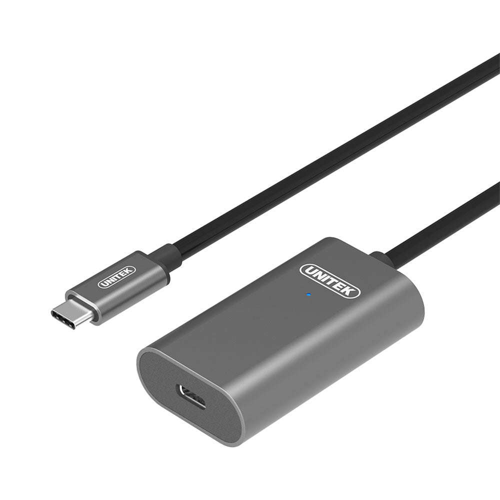 UNITEK 5M USB3.1 ACTIVE GEN1 TYPE-C EXT (U305A)