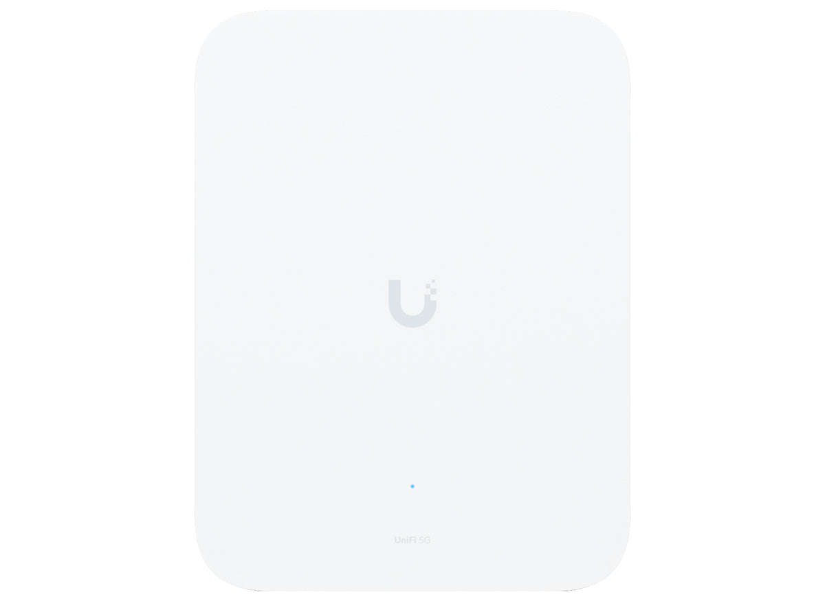 Ubiquiti UniFi 5G Max Outdoor Modem with PoE input and 2.5Gbps Ethernet