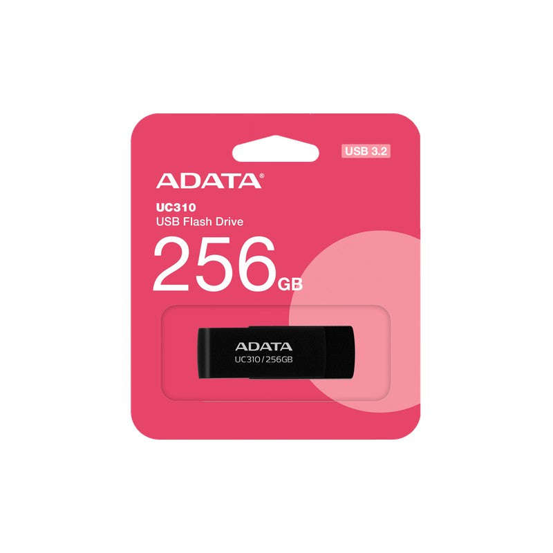 ADATA UC310 USB3.2 FLASH DRIVE 256GB