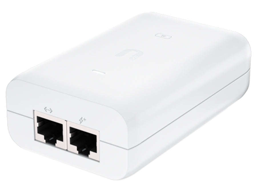 Ubiquiti Gigabit PoE Adapter 48V 30W with No Cable
