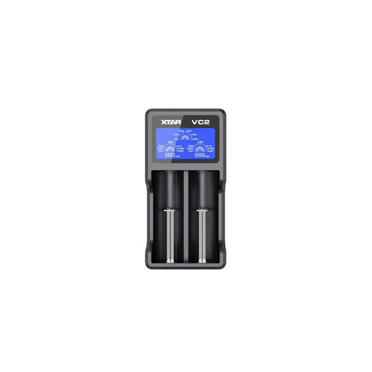PARD Battery Chargers  XTAR VC2