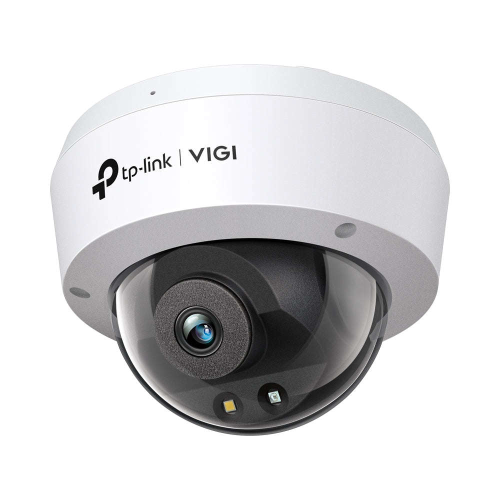 TP-LINK VIGI DOME IP CAMERA 4MP FULL COLOR 2.8MM