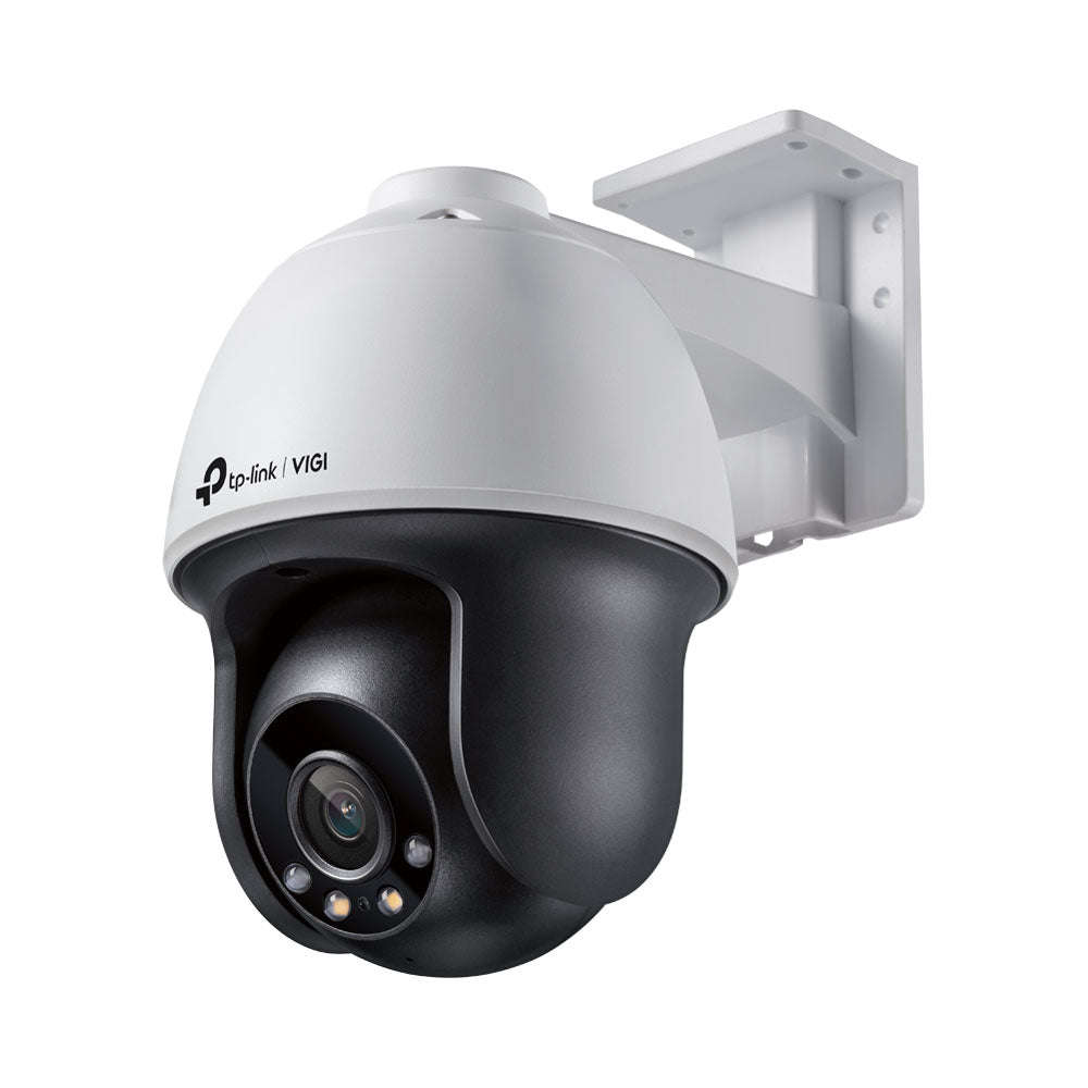 TP-LINK VIGI TURRET IP CAMERA 4MP FULL COLOR 4MM