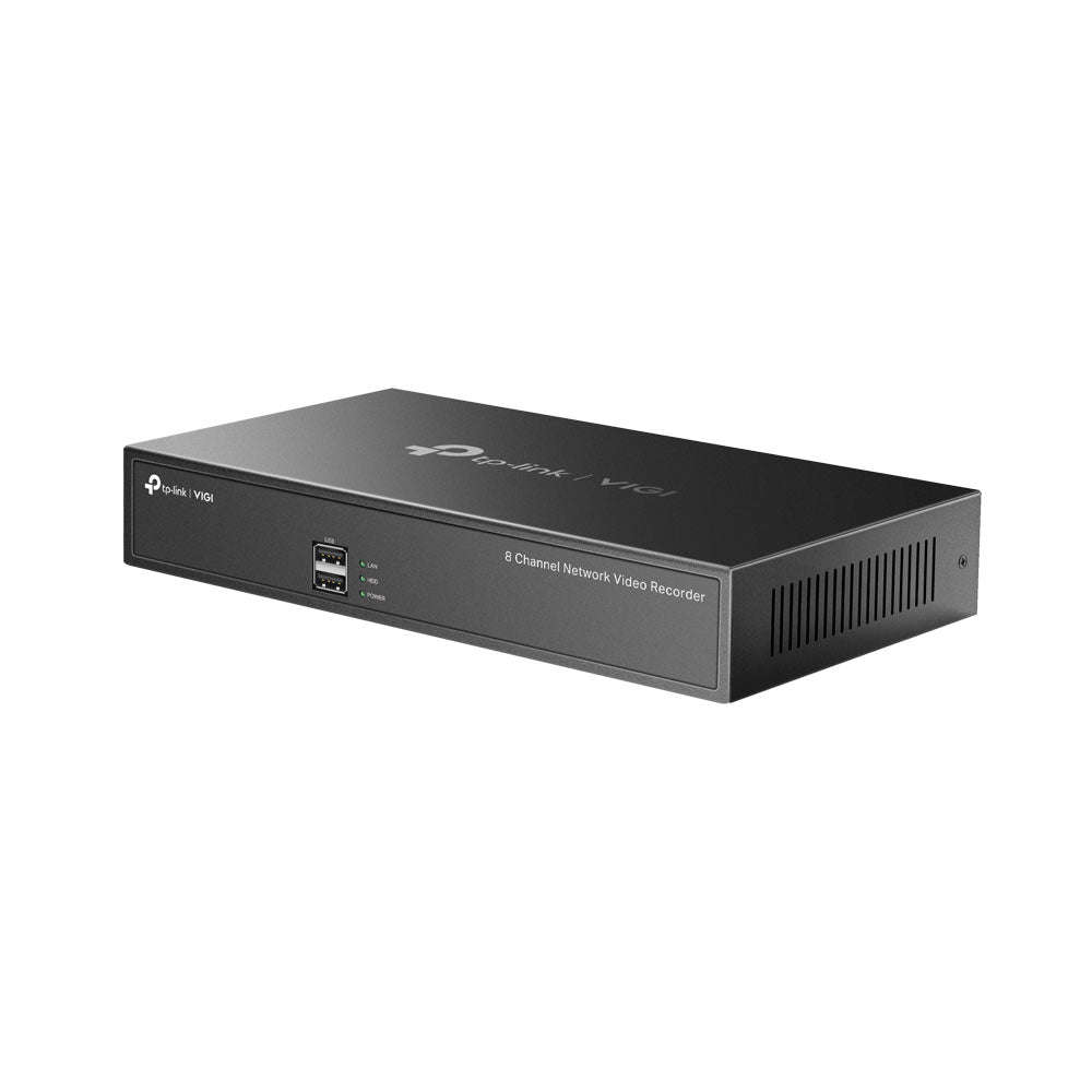 TP LINK VIGI NVR NON POE 8CH 4K VGA/HDMI