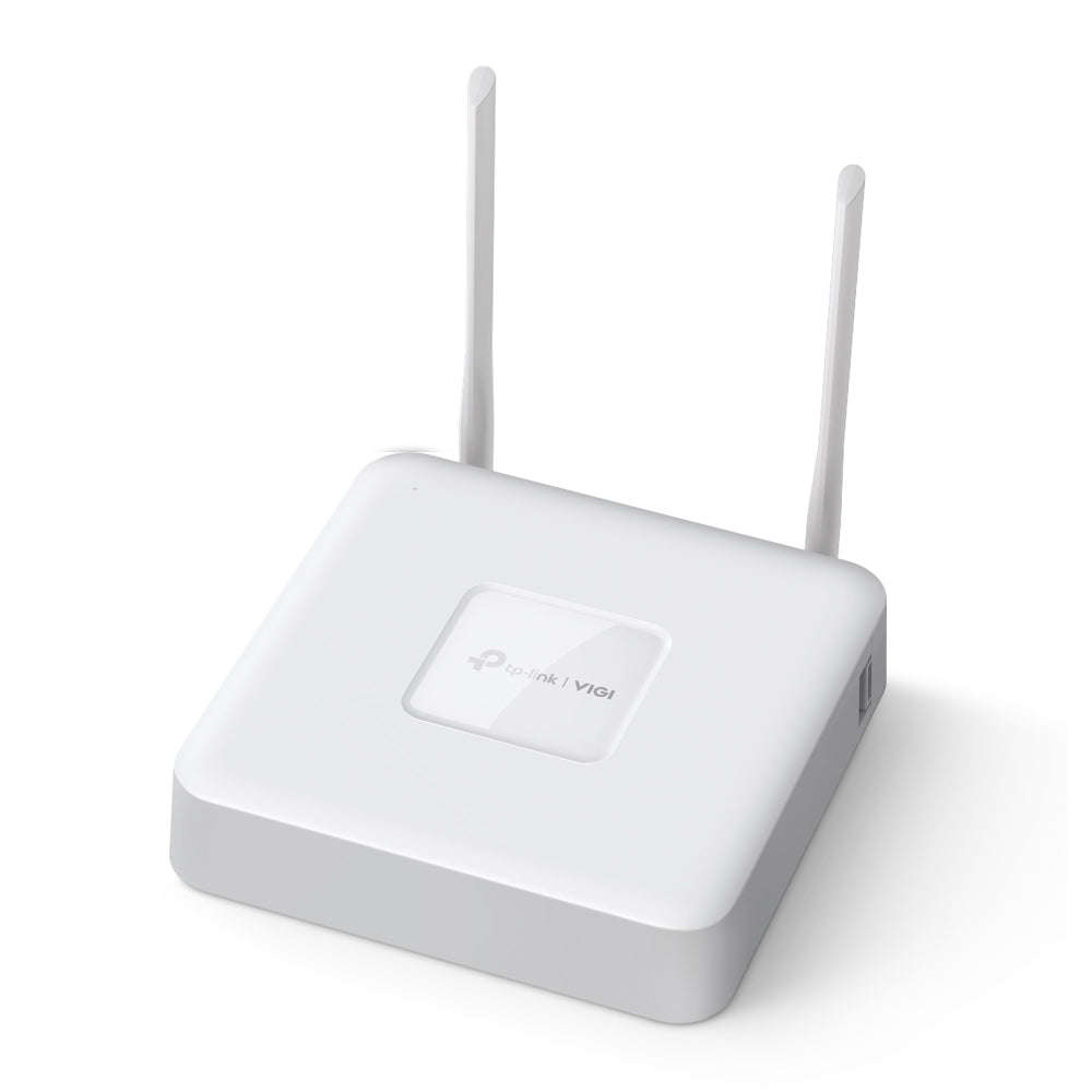 TP LINK VIGI NVR WIRELESS 8CH 4K VGA/HDMI