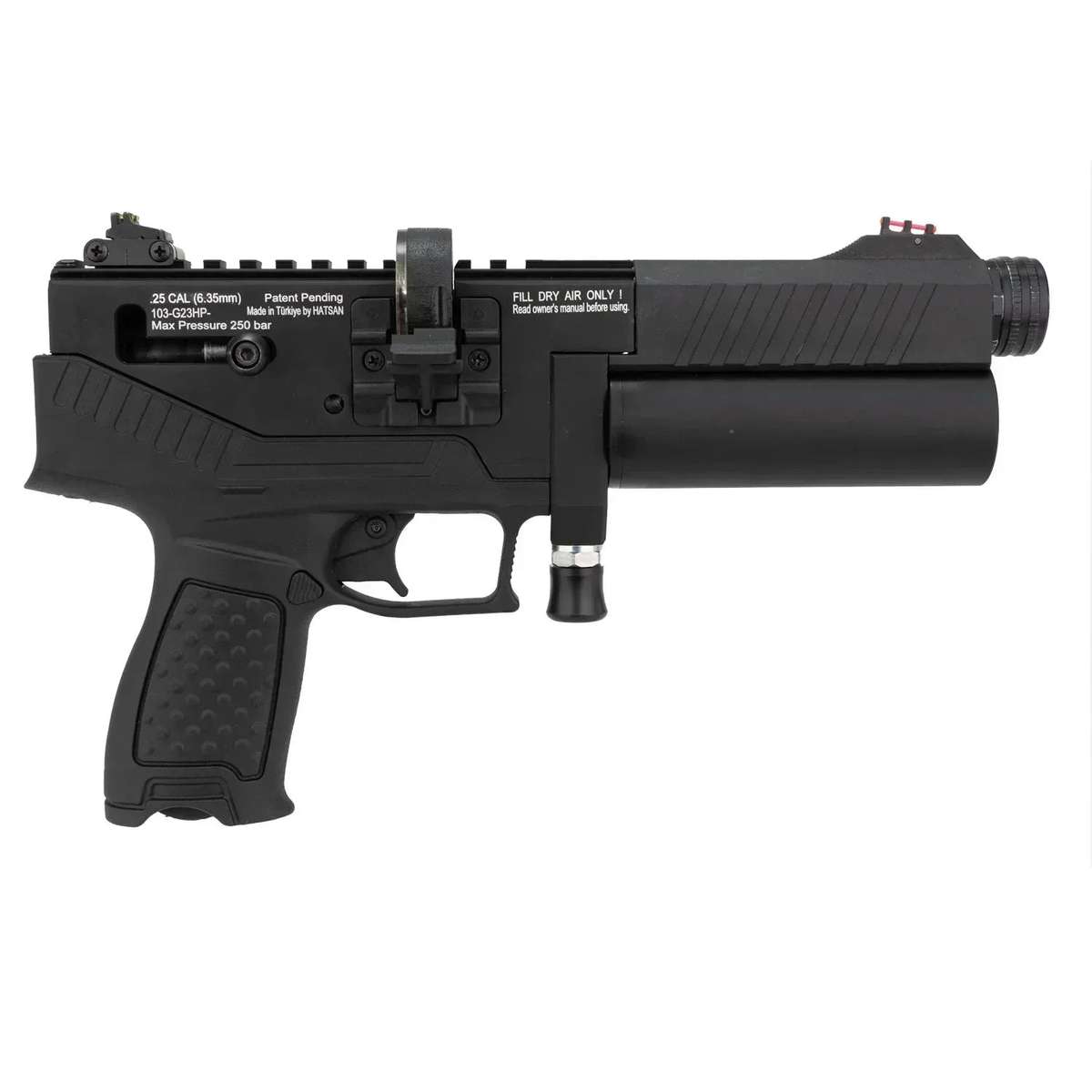 HATSAN VELOX OD 5.5MM PISTOL
