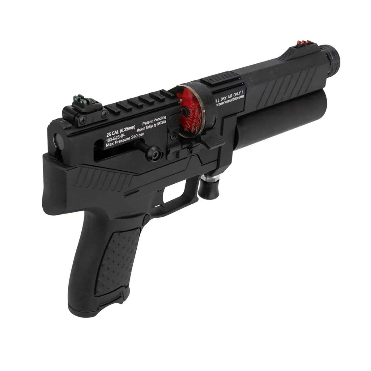 HATSAN VELOX OD 5.5MM PISTOL