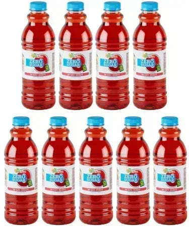 Vita Sun 9 X 1L Mixed Berry Zero Sugar (Sold 9 X 1 L Per Case)