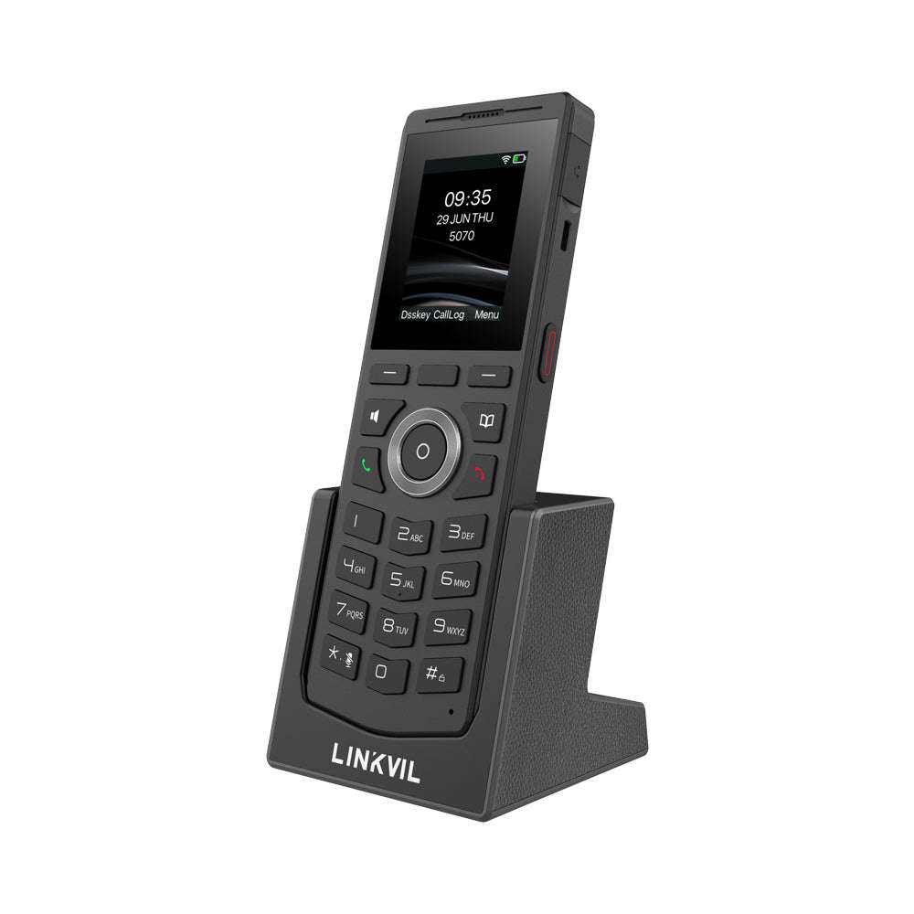 Linkvil W610w Portable Wifi Ip Phone