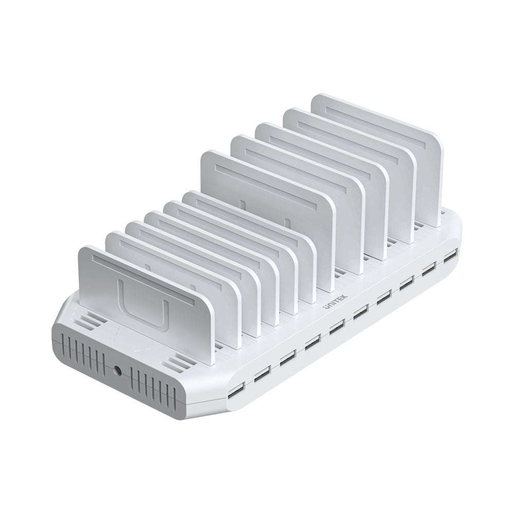 Unitek 60w 10port Usb Charg Sta(y-2190d01-eu)