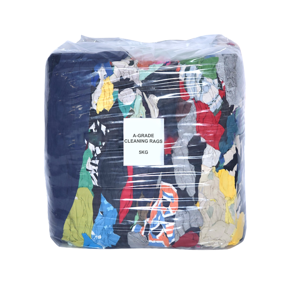 Pinnacle A-Grade Cleaning Rags 5kg Pack