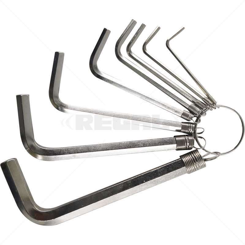 ALLEN Key - 2.5 - 10mm Ball Set