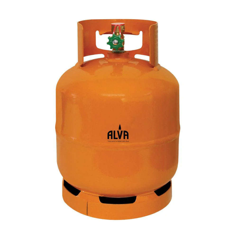 Alva 5kg LPG Gas Cylinder