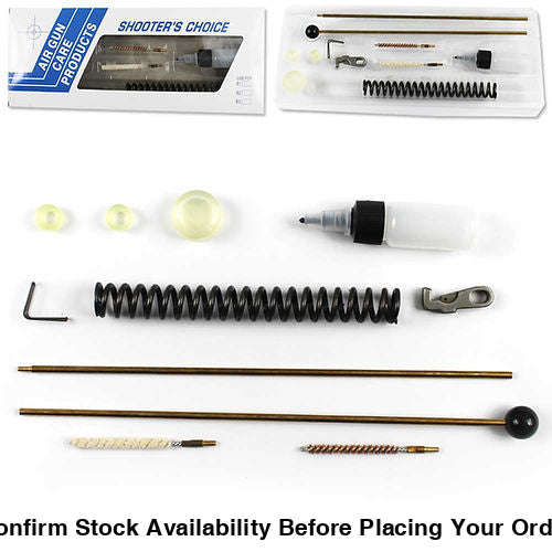B1 Air Rifle Cleaning Kit
