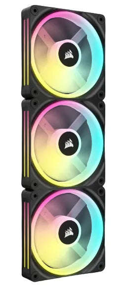Corsair iCUE LINK QX120 RGB 120mm PWM Fans Starter Kit