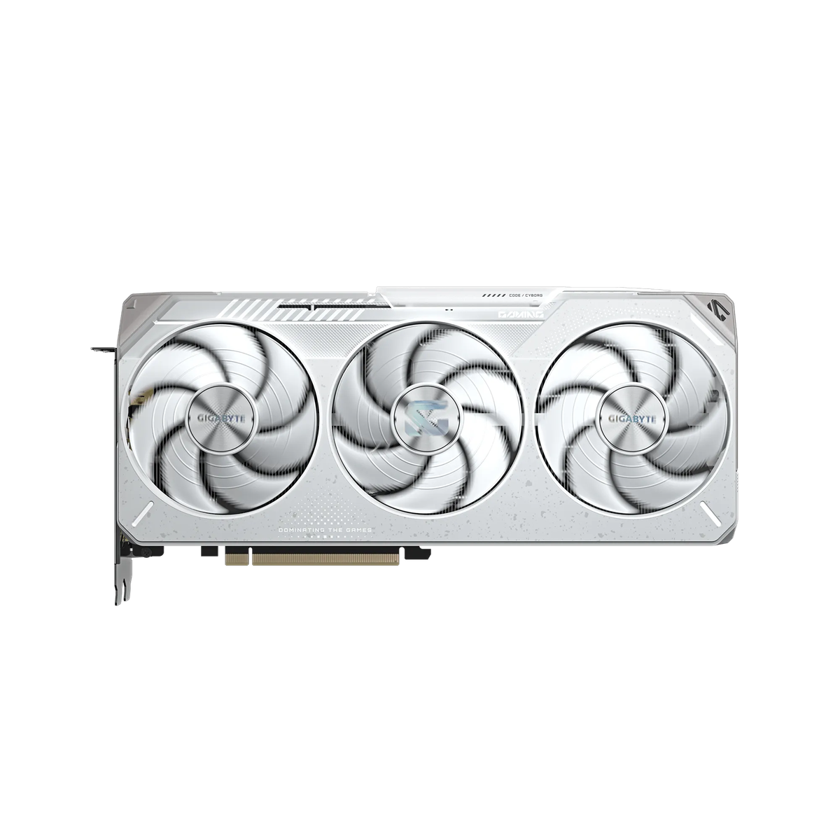 GIGABYTE AMD Radeon RX9070XT Gaming OC ICE - 16GB; 256-Bit Memory Bus; 2x HDMI; 2x DisplayPort. M...