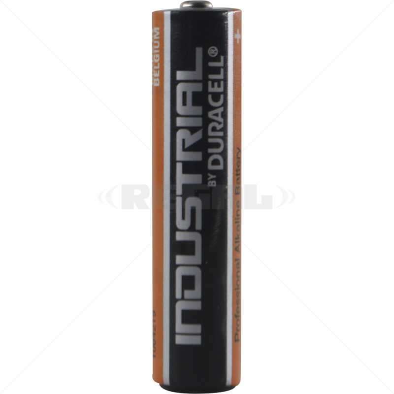 Battery 1.5V AAA Duracell Alkaline Each