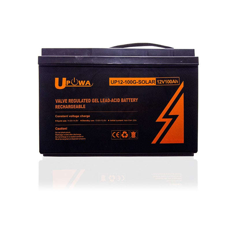 Upowa - Upowa 12V-1.4AH  BATTERY
