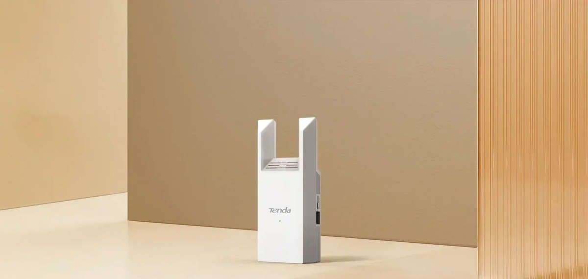 Tenda A18 Pro AC1200 Dual-Band Wi-Fi Range Extender