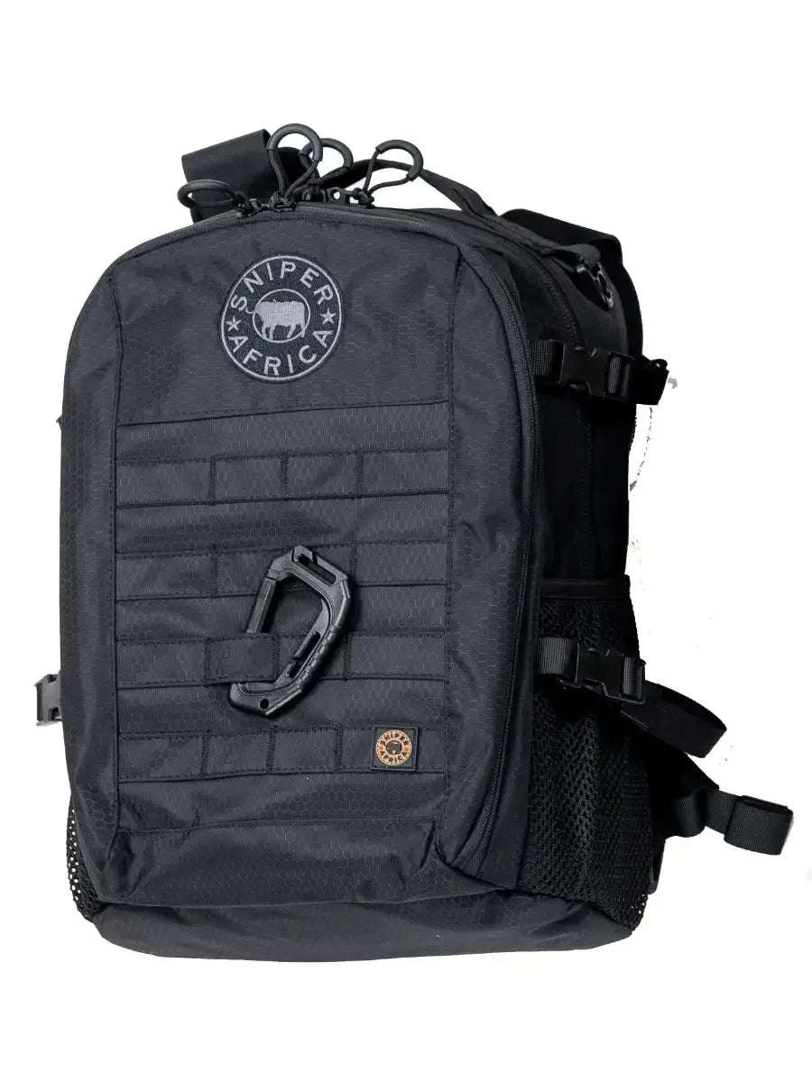 EDC BACKPACK + HYDRATION BLADDER 2.5L BLK