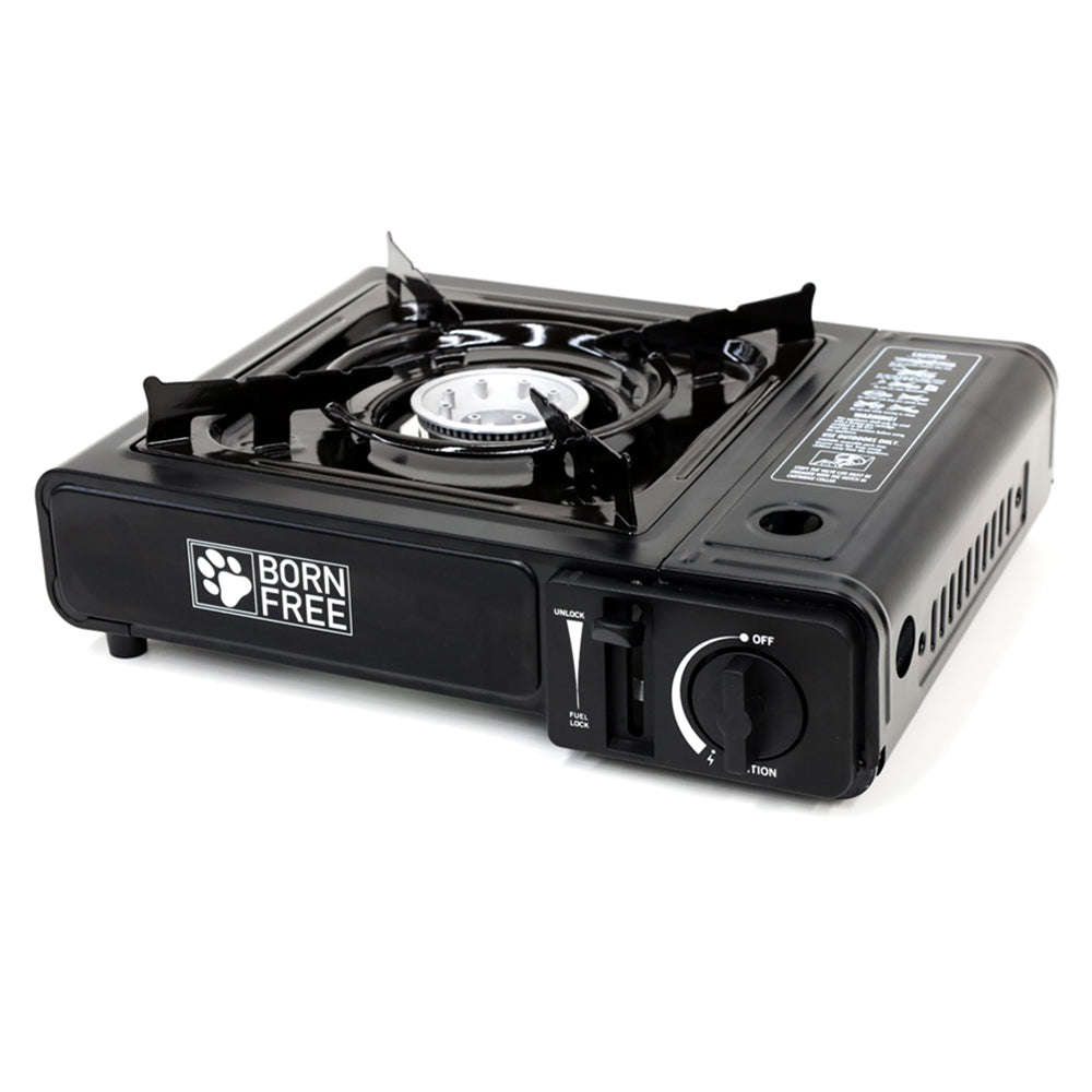 CADAC - Portable Gas Stove - 227g Cartridge - 6 Pack