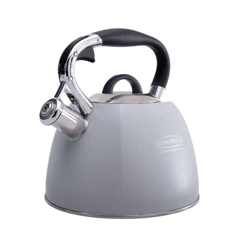 CADAC - Whistling Kettle 2.5L - Grey