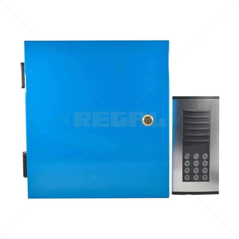 BPT GSM Intercom GSM/i10K Box