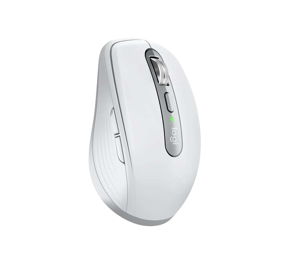 Logitech(R) MX Anywhere 3S Bluetooth Mouse - Pale Grey