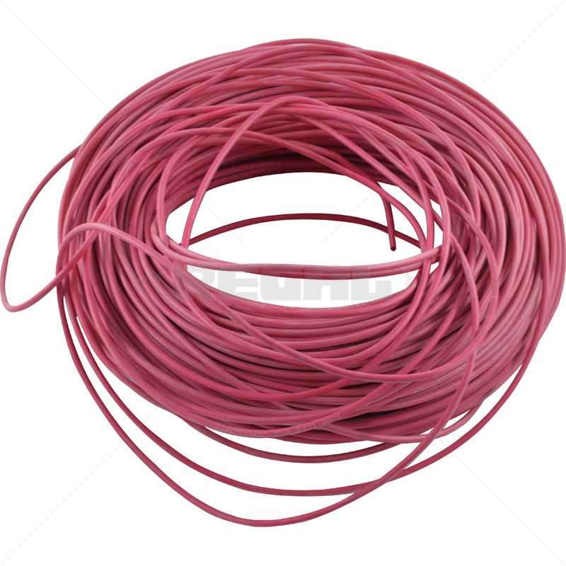 Cable Silicon 1.5mm Red / 100m - Loop
