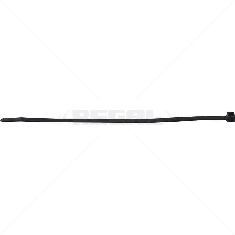 Cable Tie Med 200x5mm Blk / 100